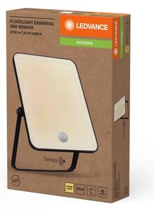 Ledvance - LED външен стенен прожектор със сензор FLOODLIGHT LED/30W/230V IP65