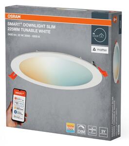 Osram - LED димируемо вградено осветително тяло SMART+ DOWNLIGHT LED/22W/230V Wi-Fi