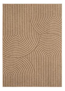 Кафяв килим за открито и закрито 120x170 cm Timber 1401 – Ayyildiz Carpets