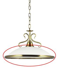 Prezent 75351 - Резервно стъкло за полилей VIOLA E27