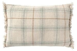 Памучна детска възглавница 40x25 cm Blue Sage – Lorena Canals