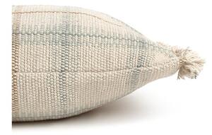 Памучна детска възглавница 40x25 cm Blue Sage – Lorena Canals