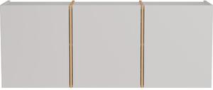 Кремав шкаф за коридор 138x55x29 cm Libbiano – Germania
