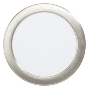 Eglo 901436-LED Таванно вградено осветително тяло за баня FUEVA-Z LED/9,5W/230V 16,8cm IP44 хром