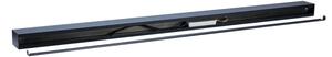 Brilagi - Димируем LED таванен плафон SLEEKLINE LED/40W/230V Wi-Fi Tuya, черен + дистанционно управление