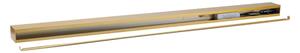 Brilagi - LED таванно осветително тяло за баня SLEEKLINE LED/40W/230V златисто IP44
