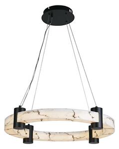 Searchlight 10868-1BK - LED полилей на кабел MOONBEAM LED/29W/230V