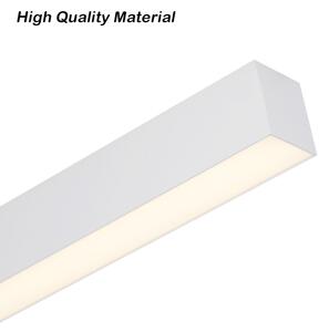 Brilagi - LED димируемо таванно осветително тяло SLEEKLINE LED/40W/230V Wi-Fi Tuya бяло+дистанционно