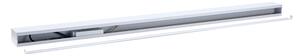 Brilagi - LED димируемо таванно осветително тяло SLEEKLINE LED/40W/230V Wi-Fi Tuya бяло+дистанционно