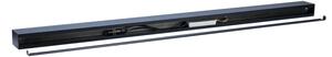 Brilagi - LED таванно осветително тяло за баня SLEEKLINE LED/40W/230V черно IP44