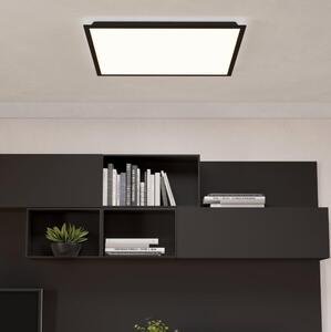 Eglo 902371 - LED повърхностно монтиран панел MORADILLO LED/32,5W/230V 60x60 cm черен