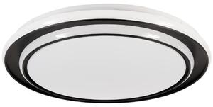 Eglo 902047 - LED таванно осветително тяло MOSCHELLA LED/36W/230V Ø 49 см черно