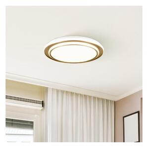 Eglo 902045 - LED таванно осветително тяло MOSCHELLA LED/36W/230V Ø 49 см златно