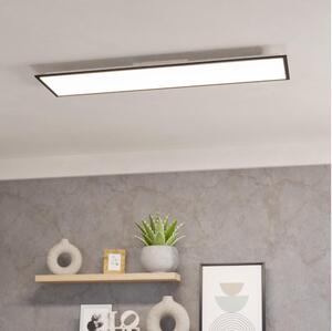 Eglo 901487 - LED повърхностен панел MORADILLO LED/33W/230V 120x30 cm черен