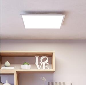 Eglo 902305 - Димируем повърхностно монтиран LED панел MORADILLO-R, LED/33W/230V, 60x60 см, бял + дистанционно управление