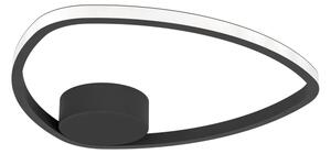 Eglo 902148 - LED таванно осветително тяло MOSCHELLA LED/9,7W/230V черно