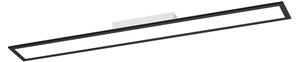 Eglo 901488 - LED повърхностен панел MORADILLO LED/28W/230V 120x15 cm черен