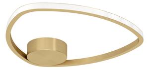 Eglo 902149 - LED таванно осветително тяло MOSCHELLA LED/9,7W/230V златно