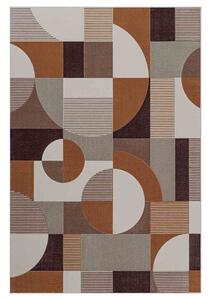 КИЛИМ - МИЛАНО, ОРАНЖЕВ, 160Х230 - 211978017