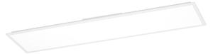 Eglo 901494 - LED панел за повърхностен монтаж MORADILLO LED/33W/230V 120x30 cm бял