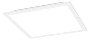 Eglo 901512 - LED RGBW плафон MORADILLO-Z LED/14W/230V 30x30 cm бял