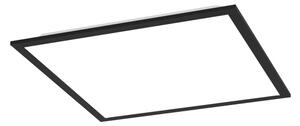 Eglo 902369 - LED таванно осветително тяло MORADILLO LED/18,8W/230V 40x40 см черно