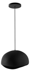 Brilagi - Подвесен полилей WABI SABI на кабел, 1xE27/40W/230V, Ø 35 см, черен