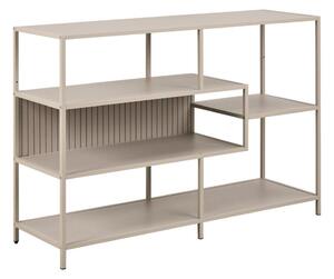 Библиотека SARON 114x78 см сива