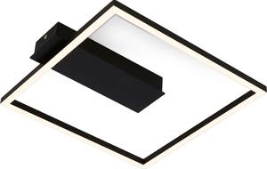 Briloner - LED таванно осветително тяло FRAME LED/14W/230V 3000K 30x32 cm черно