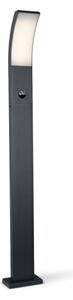 Brilagi - LED външна лампа с сензор ARCELO LED/9W/230V 80 см IP44
