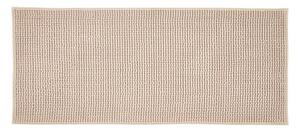 Бежов килим за баня 50x120 cm Bobble – Catherine Lansfield