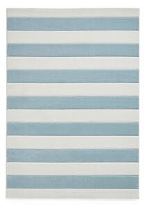 Светлосин килим 80x150 cm Cove Stripe – Catherine Lansfield