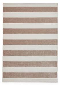 Светлокафяв килим 80x150 cm Cove Stripe – Catherine Lansfield