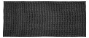 Тъмносив килим за баня 50x120 cm Bobble – Catherine Lansfield
