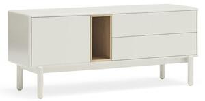 Кремава маса за телевизор 140x56x40 cm Corvo – Teulat