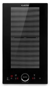 Klarstein Delicatessa Slim, индукционен котлон, 3500 W, таймер, черен
