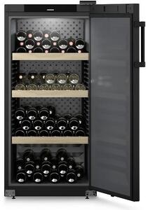 Liebherr WSbl 4201 GrandCru Охладител за вино