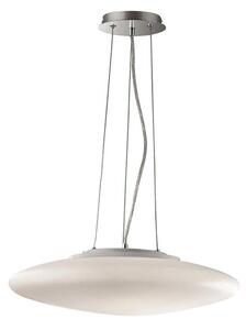 Ideal Lux - Полилей на кабел SMARTIES 3xE27/42W/230V, диаметър 42,5 см, бял