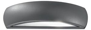 Ideal Lux - Външно стенно осветително тяло GIOVE 1xE27/60W/230V IP54 антрацит