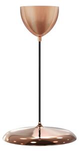 DFTP от Nordlux - димируема LED висяща лампа на кабел ARTIST LED/14W/230V 3000K