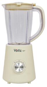 Блендер Oliver Voltz Nice OV51162PR, 500W, 1.5 л, 2 скорости + пулс, Кремав