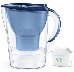 Филтрираща Кана Brita Marella +1 Maxtra Pro PP Син полипропилен 2,4 L 150 l