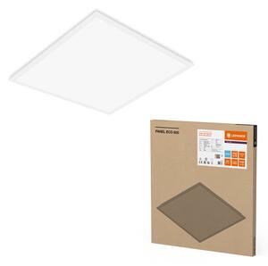 LED панел Ledvance PL ECO 600 E 36W 865 U19, за вграждане, 36W, 3600lm, 6500K, бяла рамка, 19 UGR, защита (IP20), бял