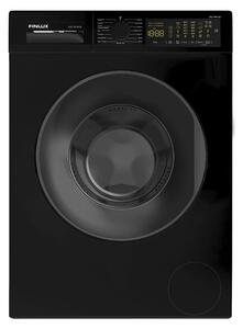 Перална машина Finlux FXA7 10150 BK, клас D, 7 кг. капацитет, 1000 оборота в минута, 15 програми, свободностояща, 60 cm, черна