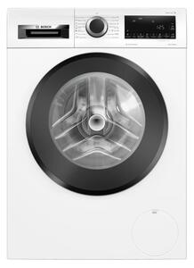 Перална машина Bosch WGG242Z3BY, клас A, 9 кг. капацитет, 1200 оборота в минута, 14 програми, свободностояща, 60cm ширина, Vario Drum, Iron Assist, Active Water Plus, бяла