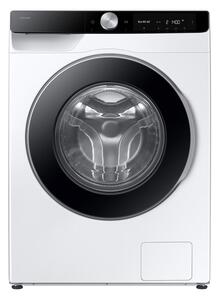 Перална машина Samsung WW10FG6U34LKU4, клас A, 10 кг капацитет, 1351 оборота в минута, свободностояща, 60cm ширина, отложен старт, DrumClean+, AI EcoBubble, StayClean чекмедже, бяла