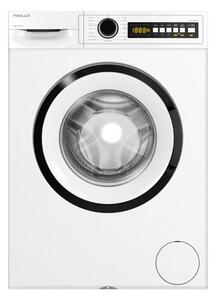 Перална машина Finlux FXN 1071 T2, клас A, 7 кг. капацитет, 1200 оборота в минута, 15 програми, свободностояща, 60cm ширина, отложен старт, бяла