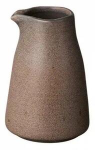 Тъмнокафява керамична кана за мляко 290 ml Kumi – Blomus