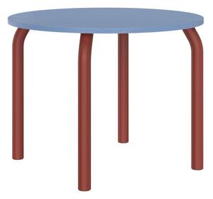 Кръгла трапезна маса ø 100 cm Meko – noo.ma