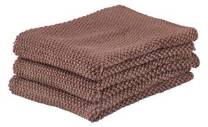 Памучни кърпи за съдове в комплект 3 бр. 27x27 cm Classic – Zone